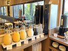 豊富な種類のドリンク♪