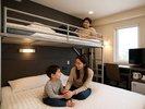 ご家族にお勧めです。 定員1~3名幼児含む ※使用感イメージ