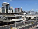 豊田市駅前