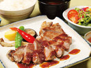 ステーキ御膳