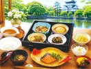 朝食の一例