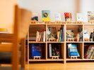 ライブラリー/雑誌や書籍をご準備