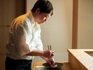 料理長が一品一品心を込めて作っています