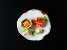 会席 前菜 一例