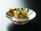 会席 揚物 一例