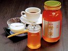【朝食ビュッフェ】やまと蜂蜜をご用意しております。ヨーグルトに、コーヒーにと万能です。