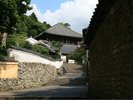 【奈良観光紹介】東大寺二月堂裏参道