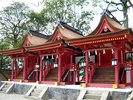 【奈良観光紹介】率川神社(ホテルから徒歩約10分)奈良市最古の神社