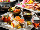 【かがりや会席〜大和の恵〜(秋)】すこし珍しい胡桃豆腐なども味わえる秋の献立