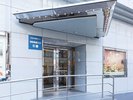 ■エレベーター入口(京橋駅タクシー乗り場側)24時間出入り可