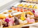 朝食スイーツ