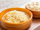朝食うどん・豆腐