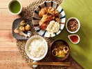 朝食メニュー(和食メイン)