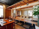 【隨縁亭】個室をはじめ、テーブル席、カウンター席などご用途に合わせてご利用いただけます。