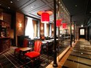 カフェ&バー「ザ・ライブラリー」
