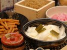 【朝食ブッフェ】