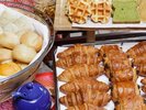 ホテルモントレ京都では、和洋ブッフェメニューでのご朝食をご用意しております。