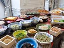 【朝食ブッフェ】