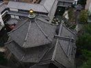 「六角堂」聖徳太子が創建したと伝えられ、いけばな発祥の地としても有名。ホテルより徒歩2分。
