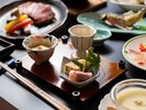 夕食