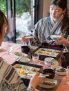 朝食の時間