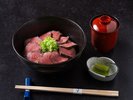 信州牛ローストビーフ丼