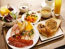 朝食イメージ