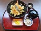 天麩羅丼