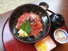 鉄火丼