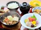 四季彩食みどり 料理イメージ