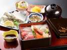 御膳 海鮮ちらし