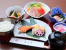 四季彩食みどり 朝食 和食