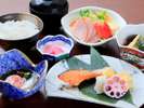 四季彩食みどり 朝食 和食