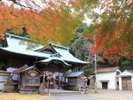 温泉神社