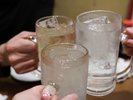 2時間飲み放題!