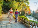 【道後公園】散策のイメージ