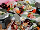 【冬のマドンナ会席】(R6年12〜2月)※イメージ