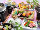 ■夏のマドンナ会席(令和7年6〜8月)