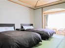 【和風ツイン】
