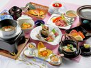 ■秋のマドンナ会席(令和7年9〜11月)