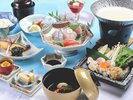 ■秋の坊ちゃん会席(令和7年9〜11月)