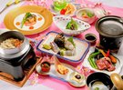 ■春のマドンナ会席(R8年3/1~5/30まで)※イメージ