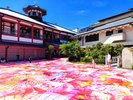 ■道後温泉別館「飛鳥乃湯泉」(蜷川実花×道後温泉)※アート展示は令和9年2月末まで