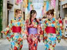 「蜷川実花監修 DOGO ARTオリジナル浴衣」