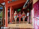 「蜷川実花監修 DOGO ARTオリジナル浴衣」