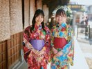 「蜷川実花監修 DOGO ARTオリジナル浴衣」