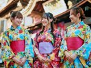 「蜷川実花監修 DOGO ARTオリジナル浴衣」