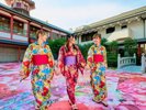 「蜷川実花監修 DOGO ARTオリジナル浴衣」