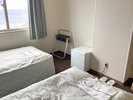 ・【ツインルーム】清潔で快適な室内。ご家族やご友人との旅行を、より楽しく、思い出深いものに