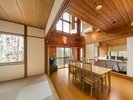【デラックス2LDK和洋室コテージ】